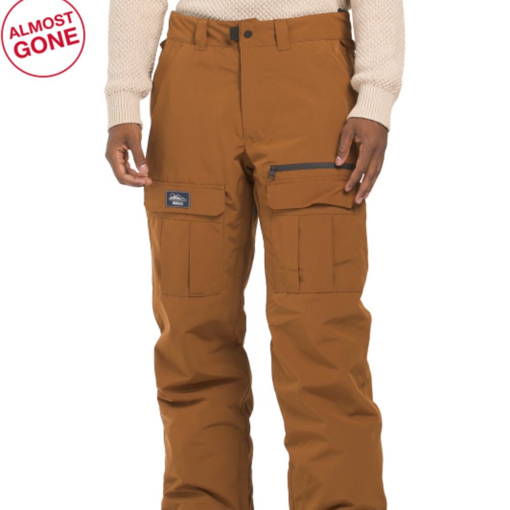 hurley pemberton ski pants